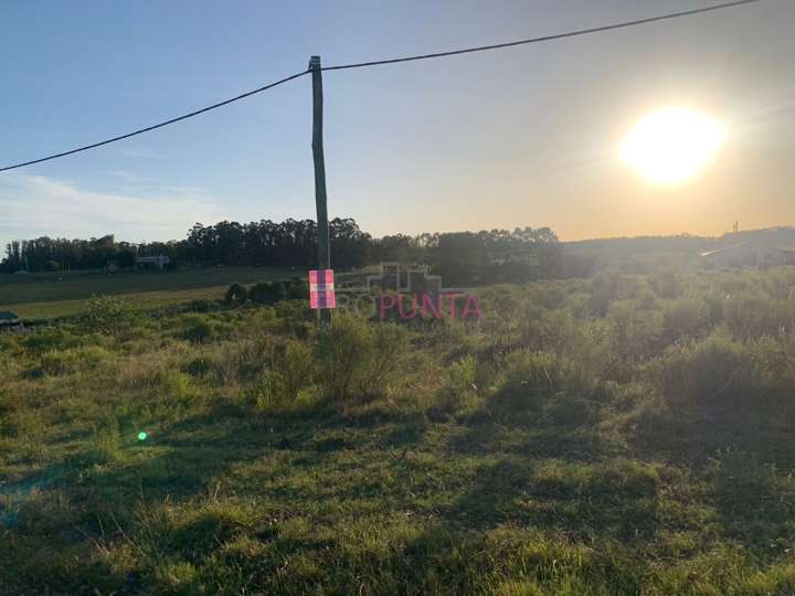 Terreno en venta en Maldonado