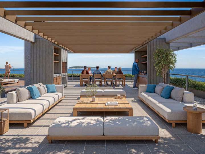 Apartamento en venta en Puerto de Candelaria, Maldonado