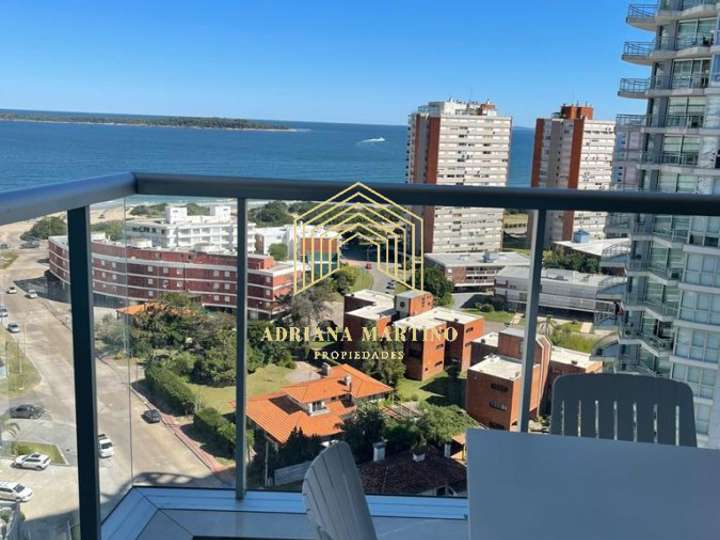 Apartamento en alquiler en Punta Del Este