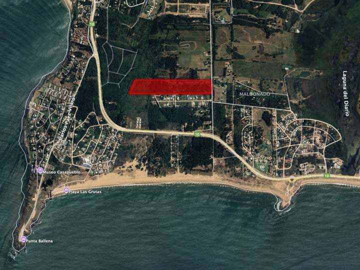 Granja en venta en Romeo y Julieta, Maldonado