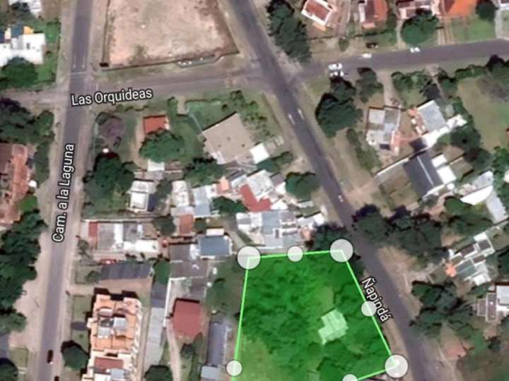 Terreno en venta en Pinares, Maldonado