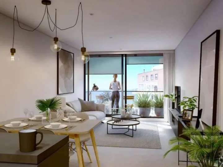 Apartamento en venta en Verdi, Montevideo