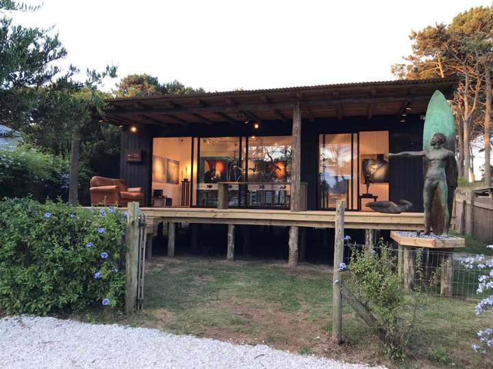 Comercial / Tienda en venta en Los Guaviyú, Maldonado