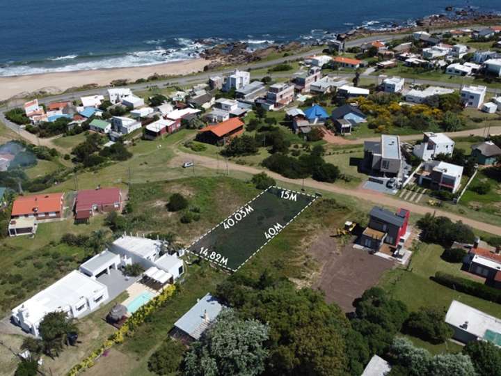 Terreno en venta en el Pedregal, Maldonado