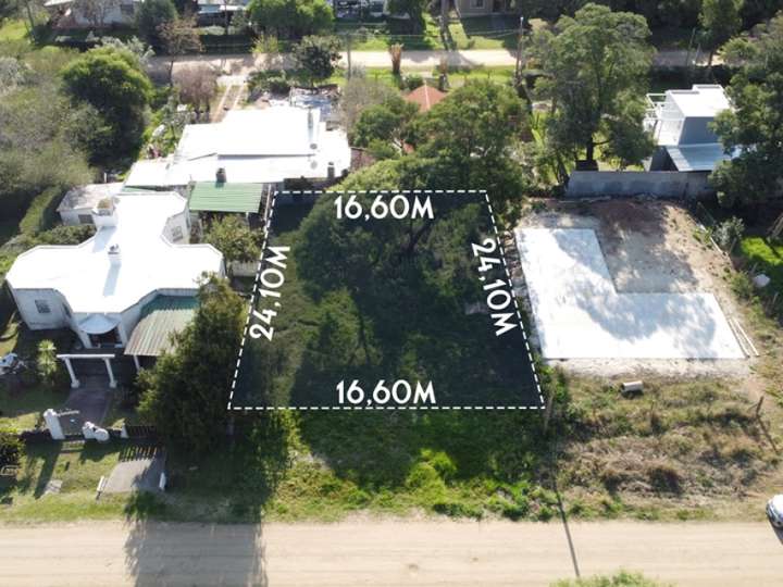 Terreno en venta en Calle 2, Maldonado