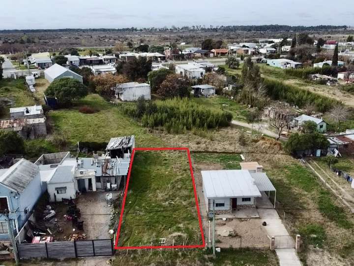 Terreno en venta en Damacio Caquias, Colonia