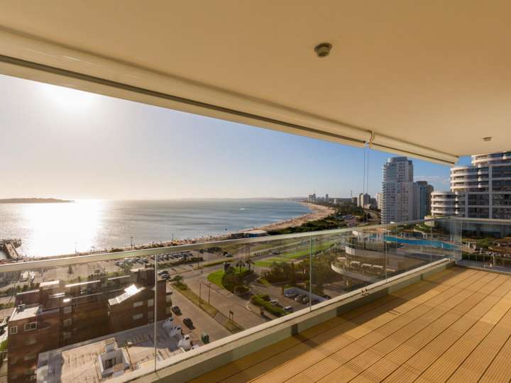 Apartamento en venta en Punta Del Este