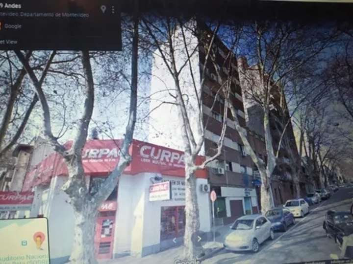 Apartamento en venta en Mercedes, Montevideo