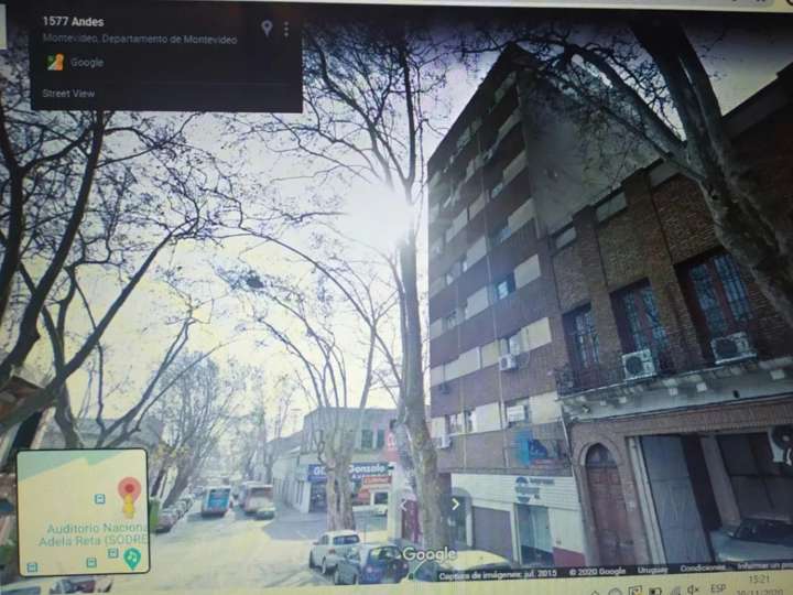 Apartamento en venta en Mercedes, Montevideo