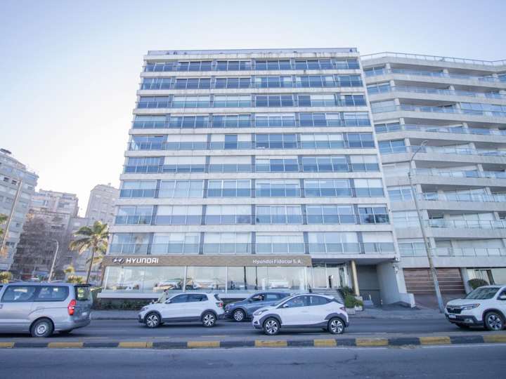 Apartamento en venta en Pocitos, Montevideo