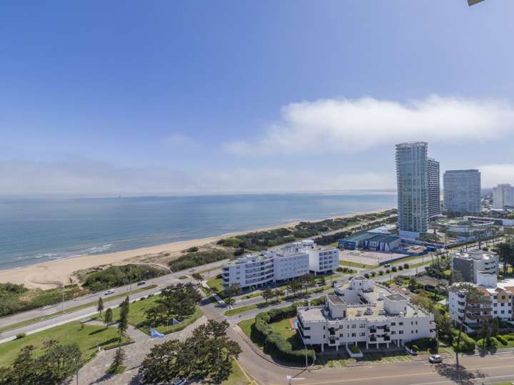 Apartamento en venta en Punta Del Este