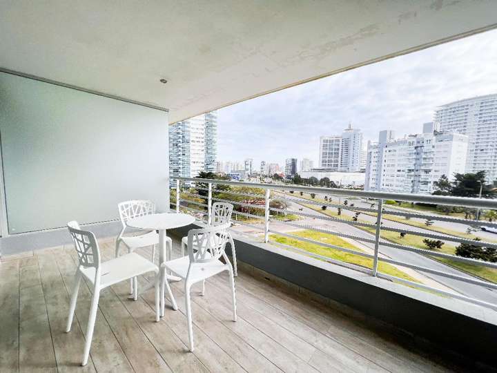 Apartamento en venta en Punta Del Este