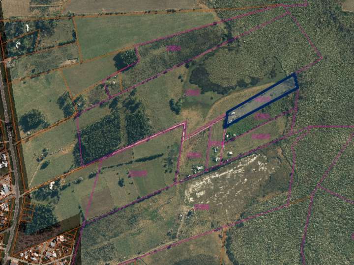 Terreno en venta en Colonia