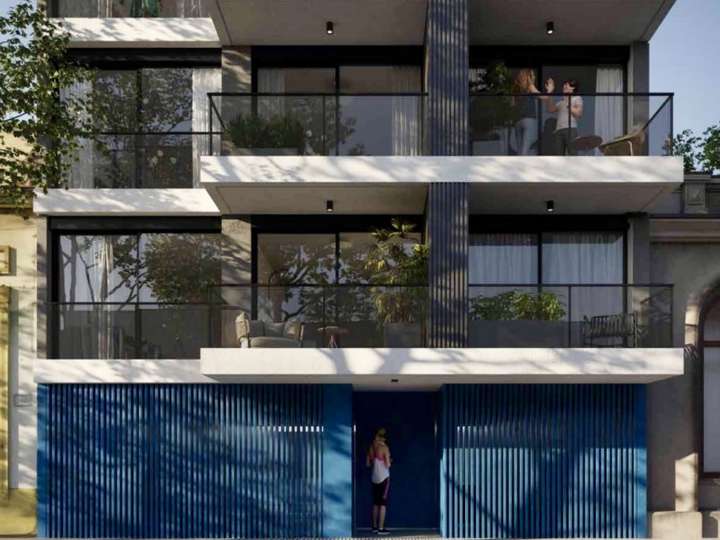 Apartamento en venta en Cordón, Montevideo