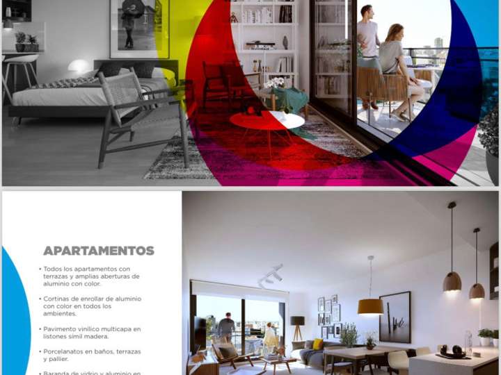 Apartamento en venta en Cordón, Montevideo