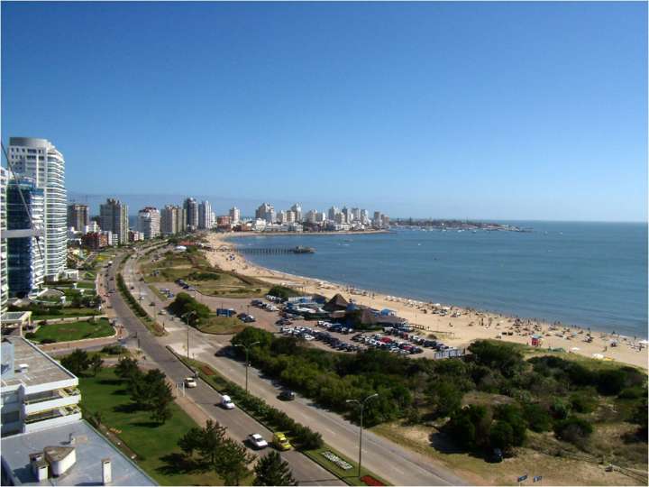 Apartamento en venta en Punta Del Este