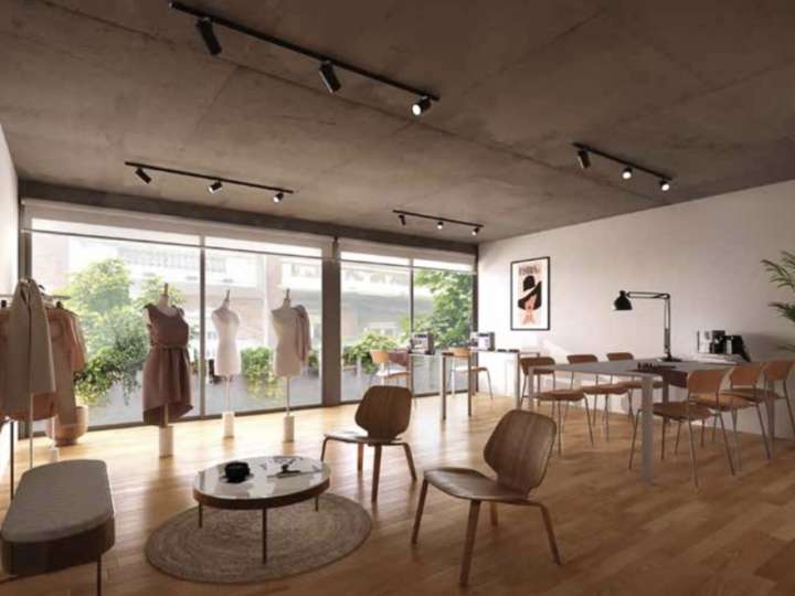 Apartamento en venta en Constituyente, Montevideo