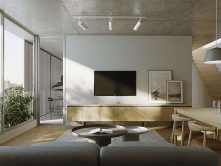 Apartamento en venta en Daniel Muñoz, Montevideo