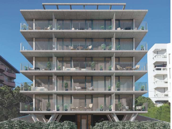 Apartamento en venta en Paramaribo, Maldonado