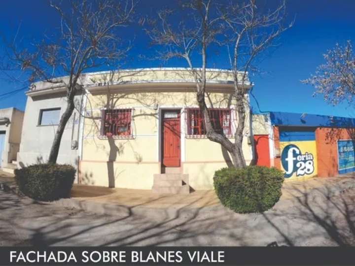 Casa en venta en Juan Manuel Blanes Viale, Soriano