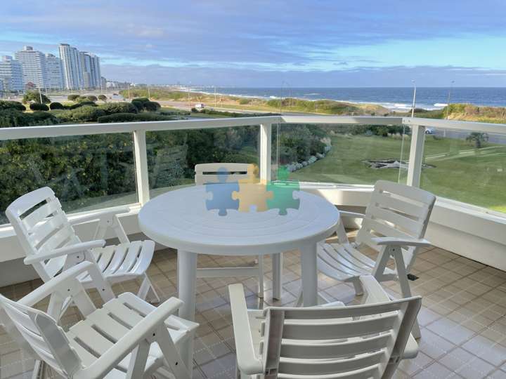 Apartamento en venta en Punta Del Este