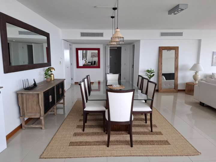 Apartamento en alquiler en Punta Del Este