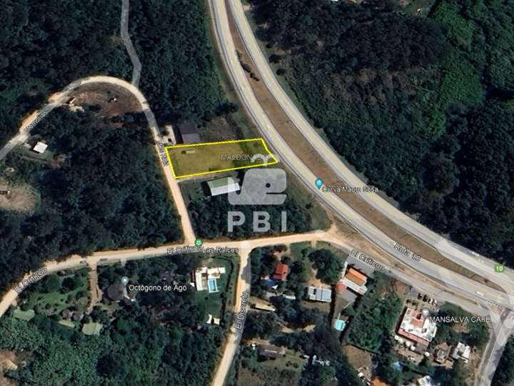 Terreno en venta en Ruta Interbalnearia General Líber Seregni, Maldonado