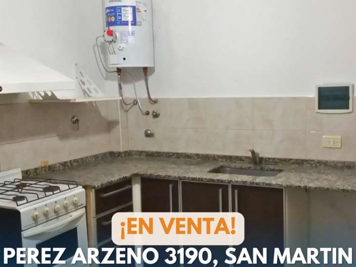 Departamento en venta en Diagonal 62 - José María Pérez Arzeno, 3182, General San Martín