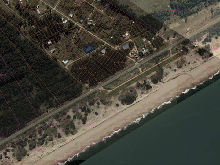 Terreno en venta en Maldonado