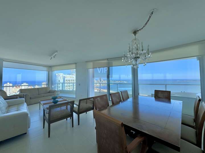 Apartamento en venta en Punta Del Este