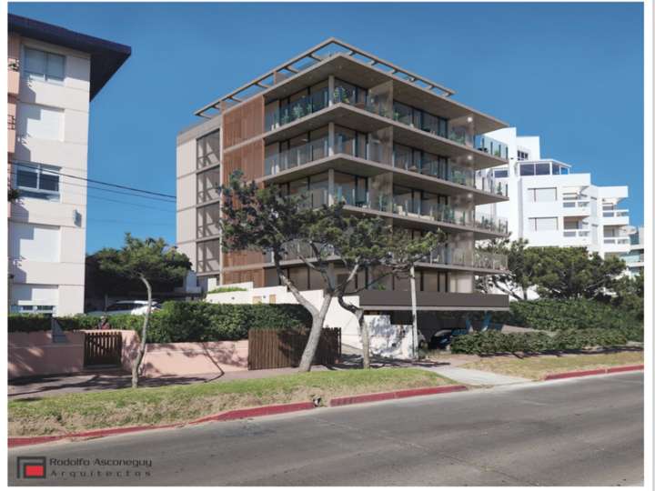 Apartamento en venta en Punta Del Este