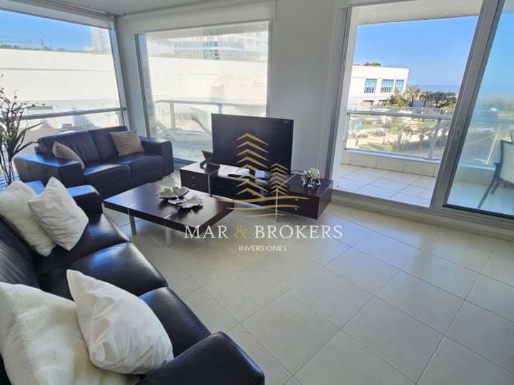 Apartamento en venta en Punta Del Este