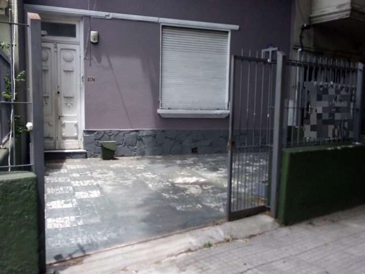 Casa en venta en Brazo Oriental, Montevideo