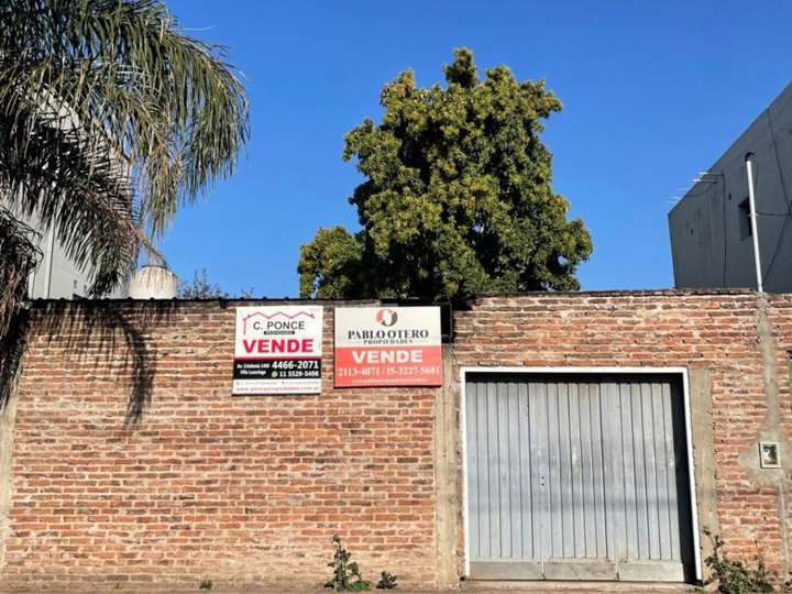 Terreno en venta en Doctor Ramón Carrillo, 4726, Buenos Aires