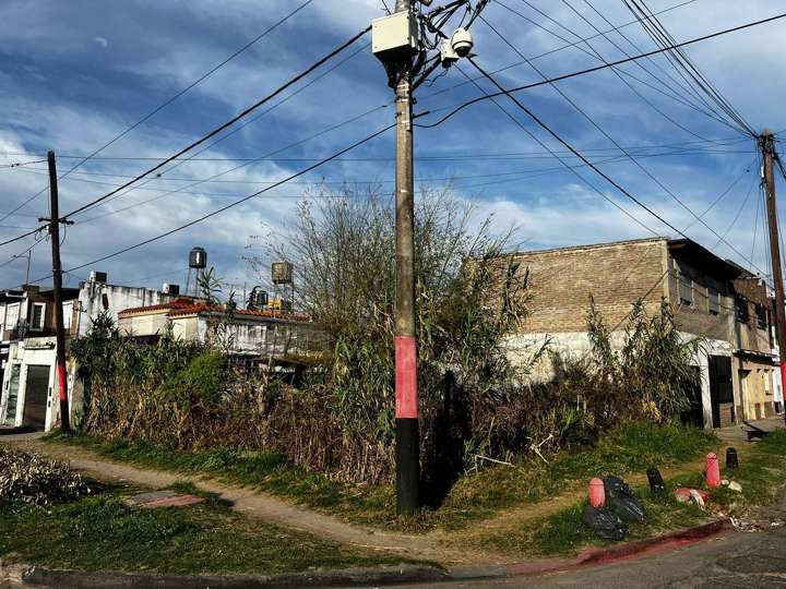 Terreno en venta en Buenos Aires, Santa Fe