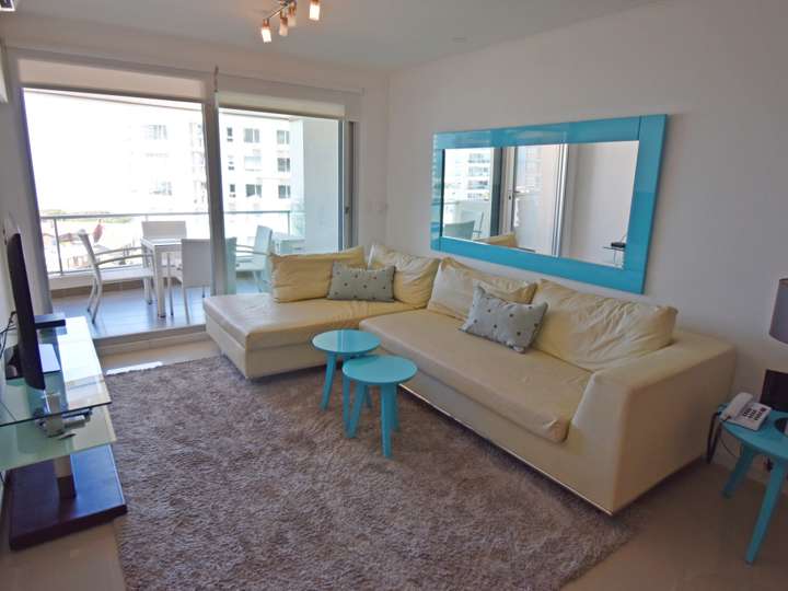 Apartamento en venta en Biarritz, Punta Del Este