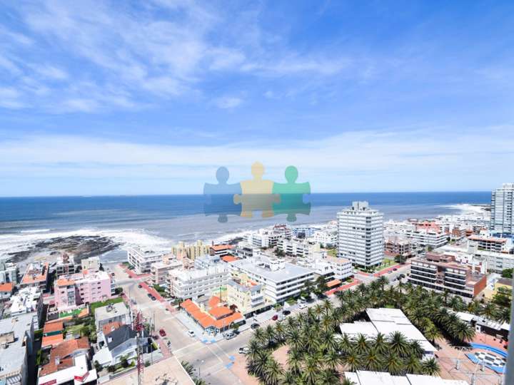 Apartamento en venta en Punta Del Este