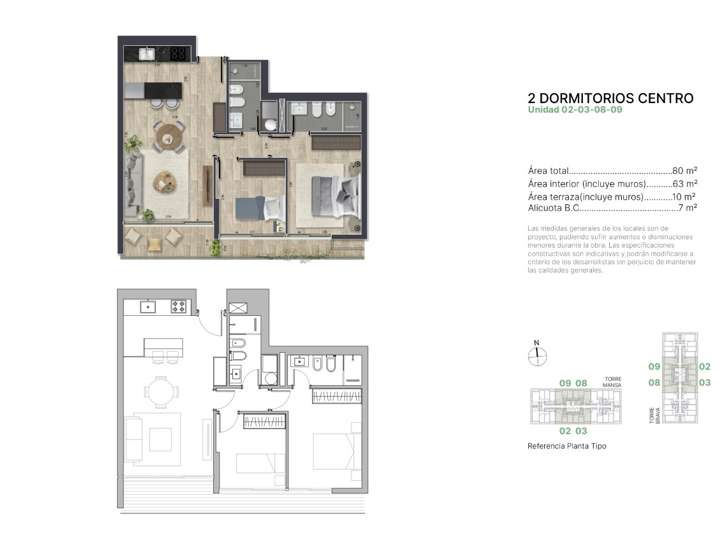 Apartamento en venta en Maldonado