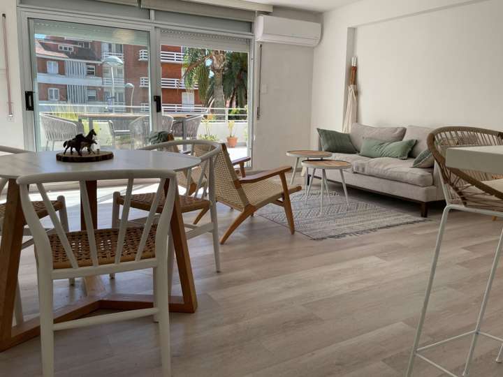 Apartamento en alquiler en Maldonado