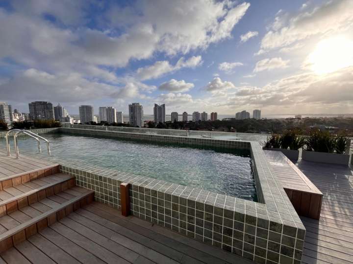 Apartamento en venta en Julio Herrera y Reissig, Punta Del Este