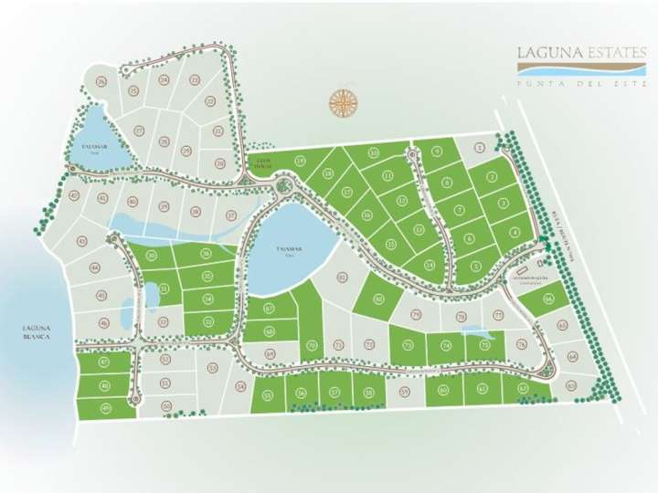 Terreno en venta en El Chorro