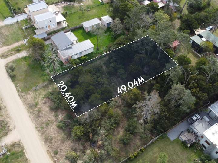 Terreno en venta en Avenida de los Pájaros, Maldonado