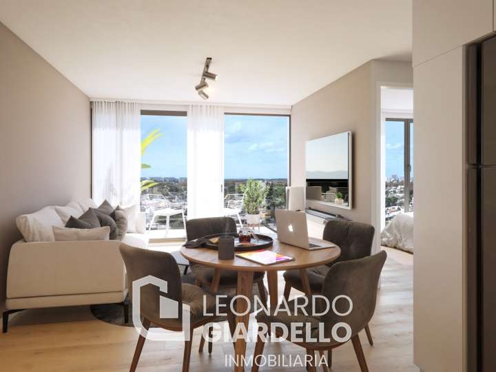 Apartamento en venta en Bulevar José Batlle y Ordóñez, Montevideo