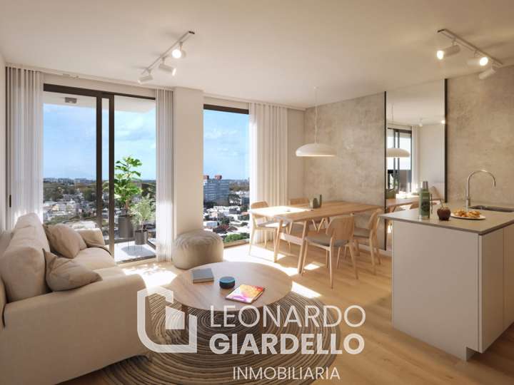 Apartamento en venta en Bulevar José Batlle y Ordóñez, Montevideo