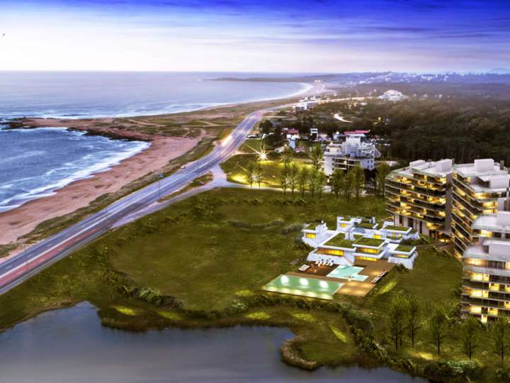 Apartamento en venta en Lausana, Maldonado