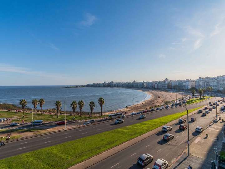 Apartamento en venta en Pocitos, Montevideo
