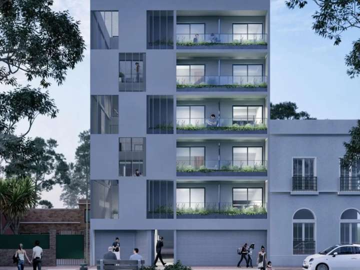 Apartamento en venta en Aguada, Montevideo