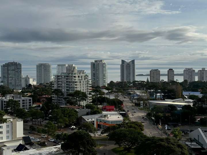 Apartamento en alquiler en Maldonado