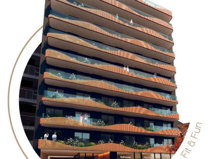 Apartamento en venta en Pocitos, Montevideo