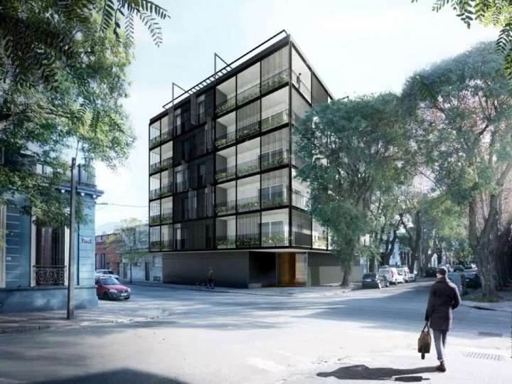 Apartamento en venta en Cordón, Montevideo